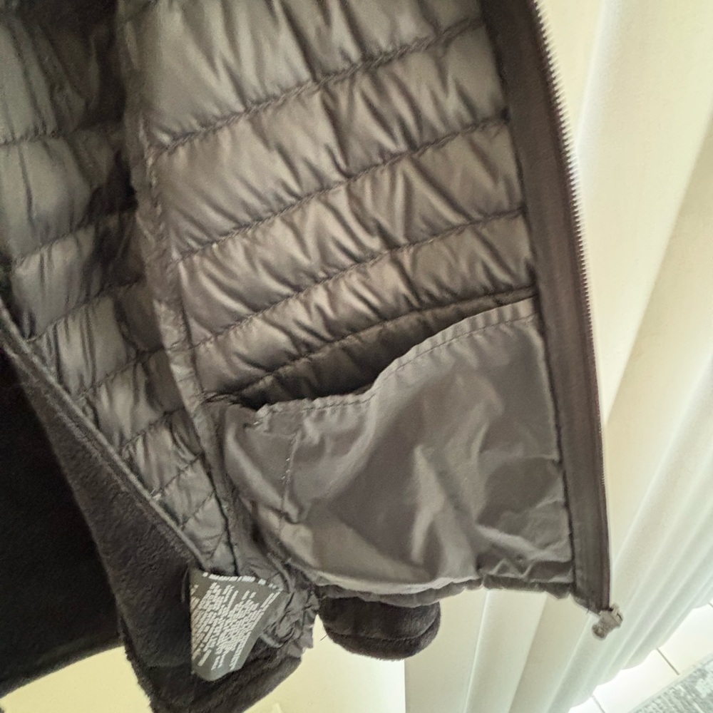 32 Degrees Women's Black Puffer Jacket - Picture 10 of 12